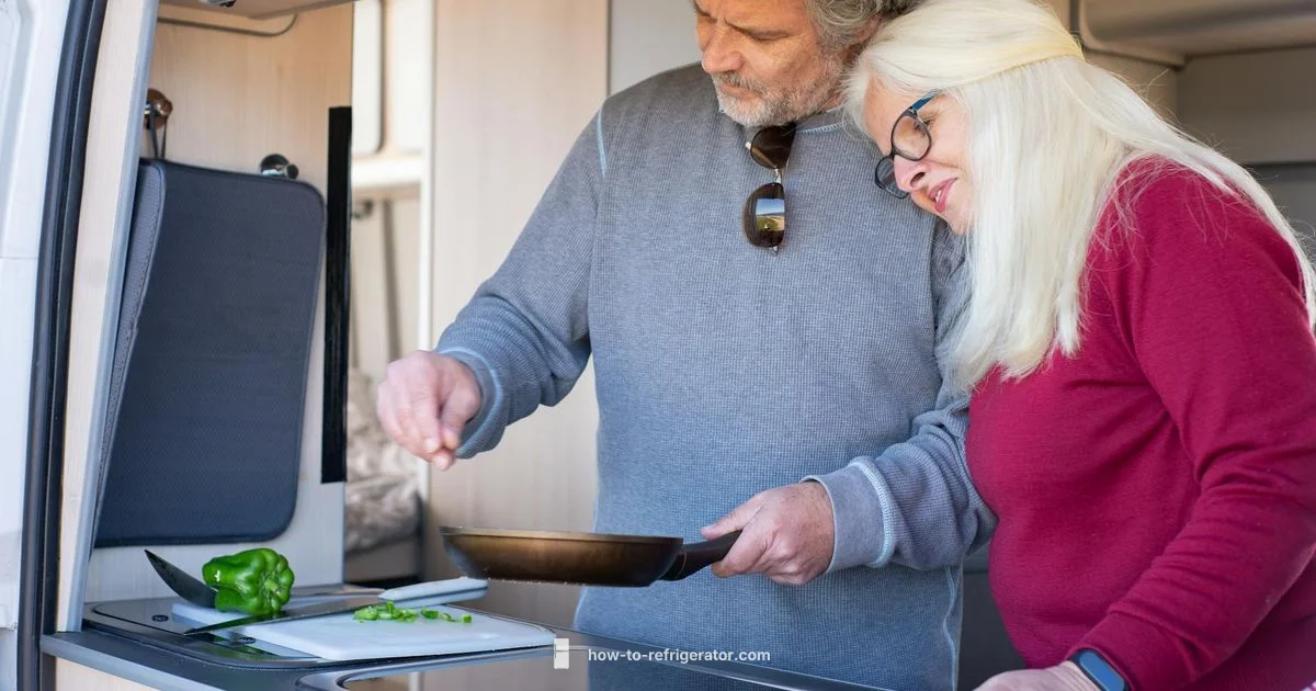 3-Way RV Fridge Guide - How To Refrigerator