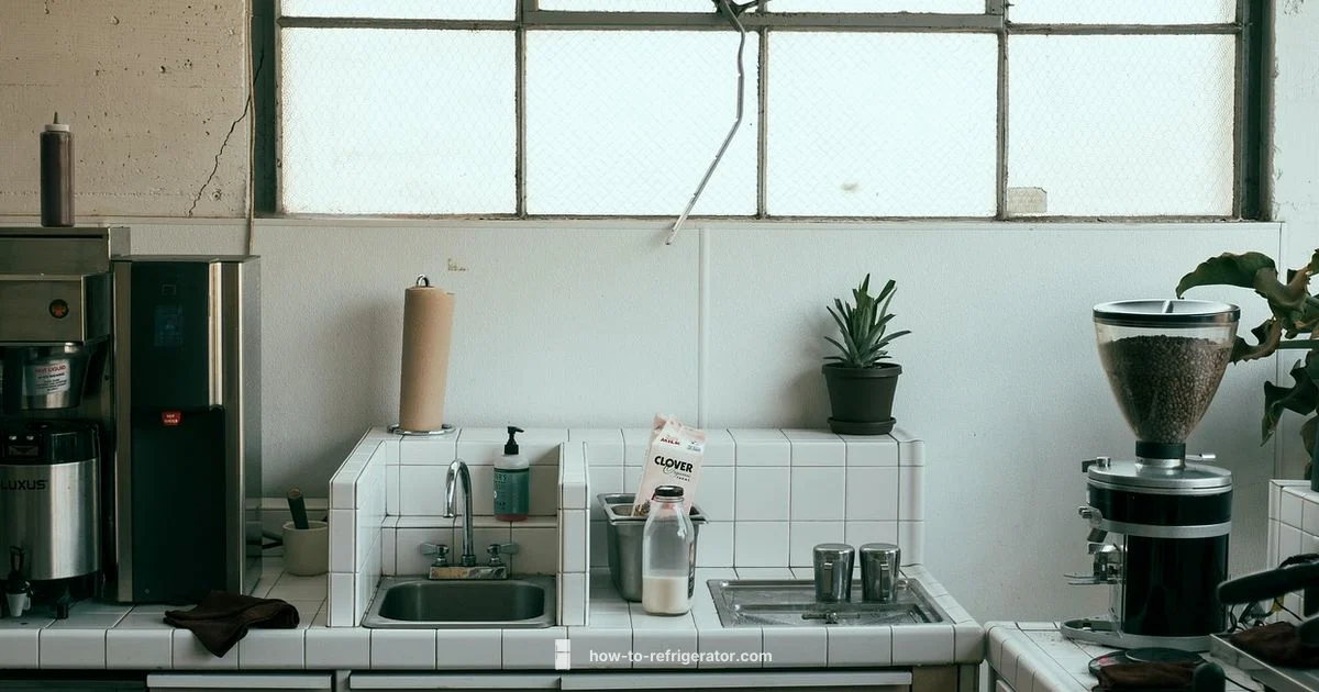 Nugget Ice at Home - How To Refrigerator