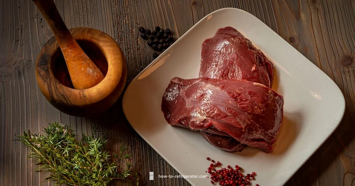 Venison Aging Basics Venison Aging Basics - How To Refrigerator