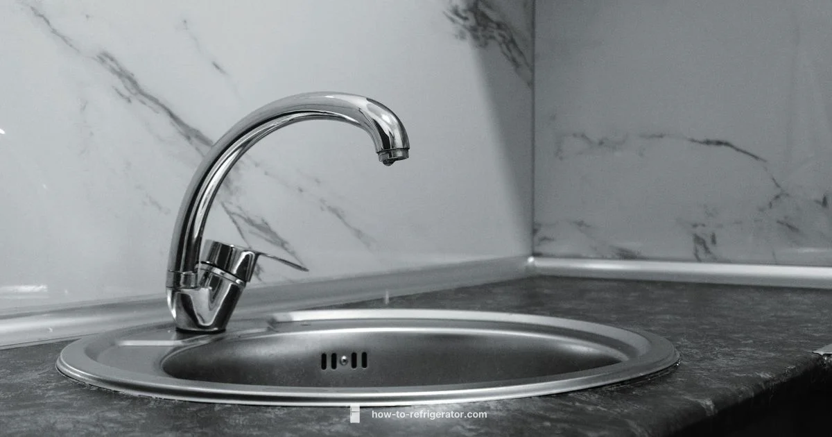 Fridge Water Line Install - How To Refrigerator