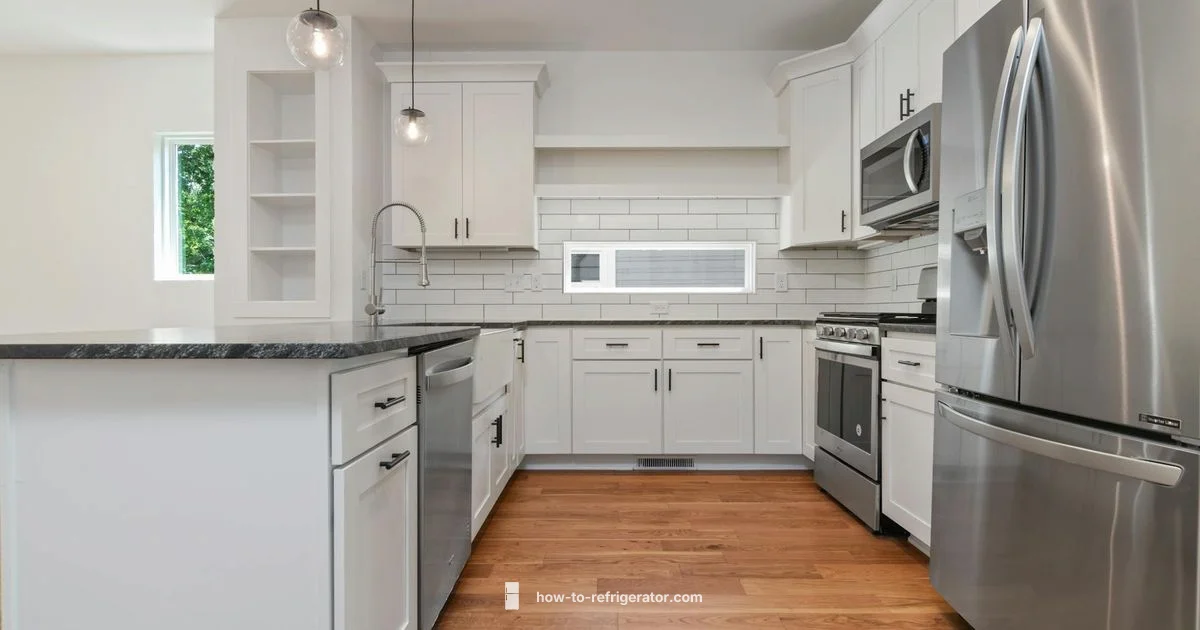 Fridge Temperature Settings - How To Refrigerator