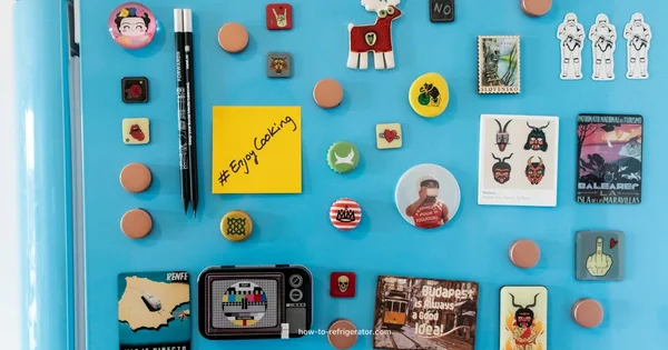 Organize Side-by-Side - How To Refrigerator