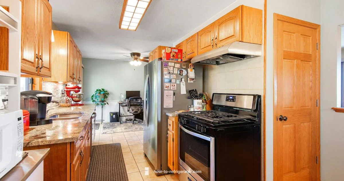 Fridge Cubic Feet Guide - How To Refrigerator