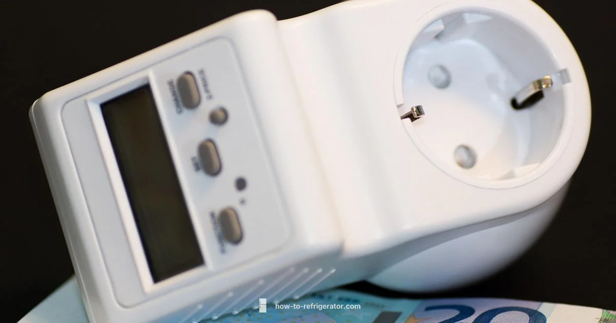 Energy Use Energy Use - How To Refrigerator