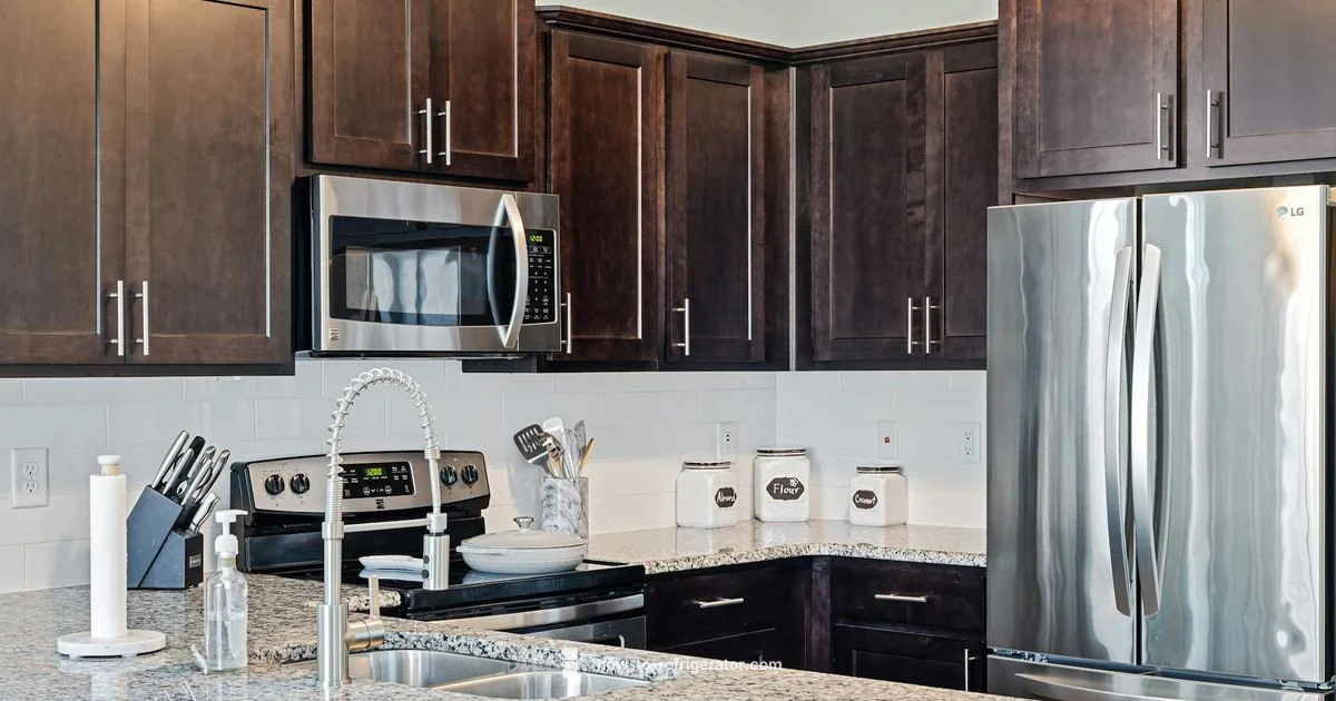 Counter-Depth Guide - How To Refrigerator