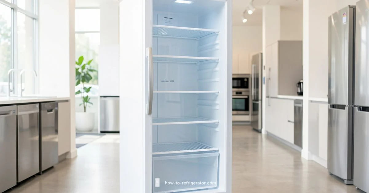Used Fridge Guide - How To Refrigerator
