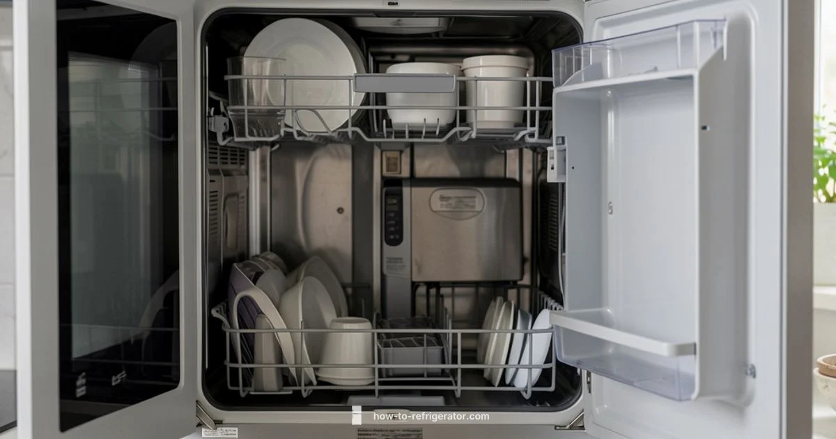 Whirlpool WRS Fix - How To Refrigerator