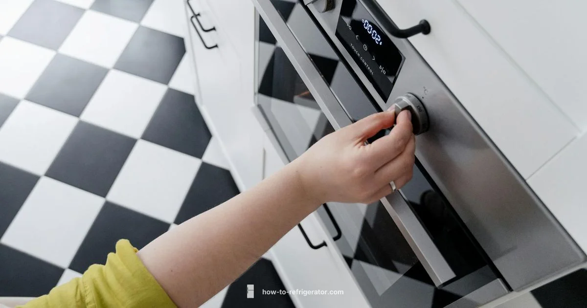 Adjust Temp Right Adjust Temp Right - How To Refrigerator