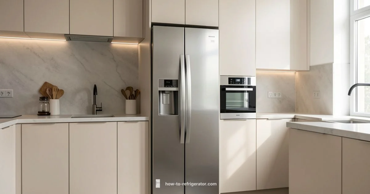 Bespoke Samsung Fridge - How To Refrigerator