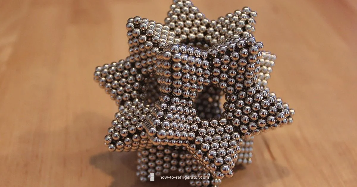 Fridge Magnet Safety - How To Refrigerator