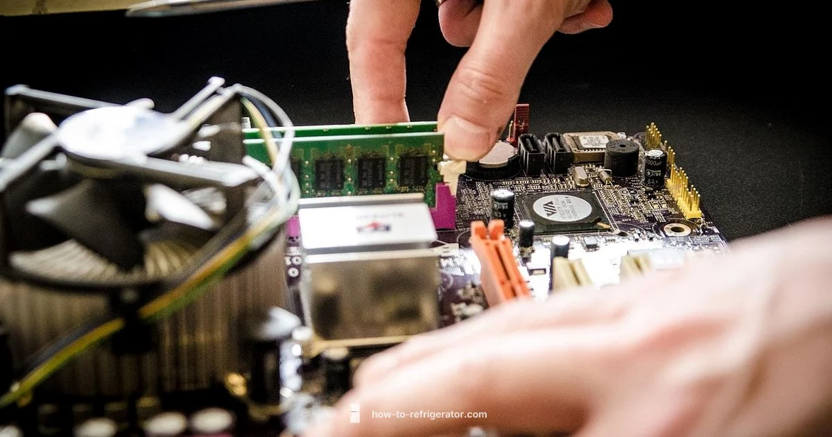 Fast Refrigerator Fix - How To Refrigerator