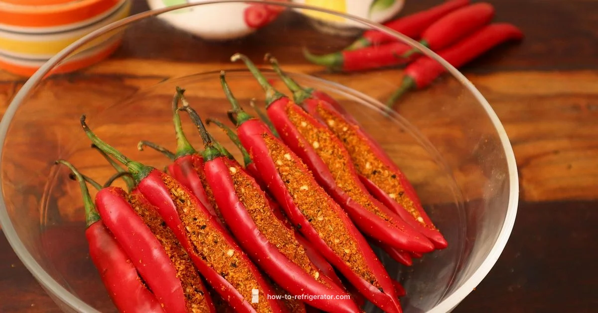 Refrigerated Jalapeño Pickles - How To Refrigerator