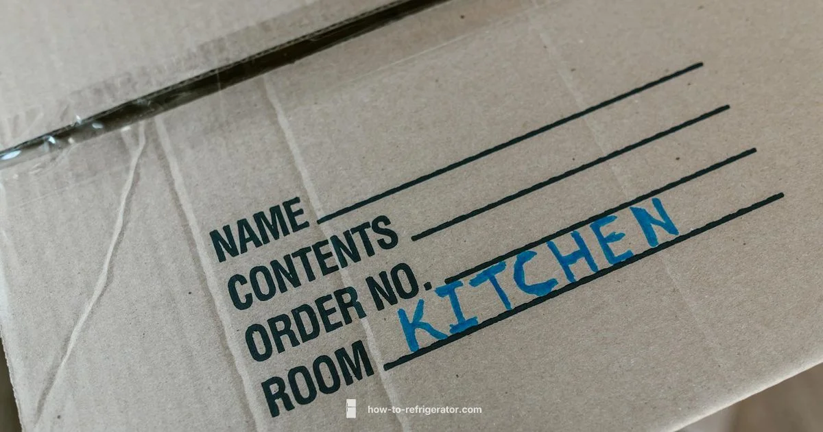 Doorway Move Guide Doorway Move Guide - How To Refrigerator