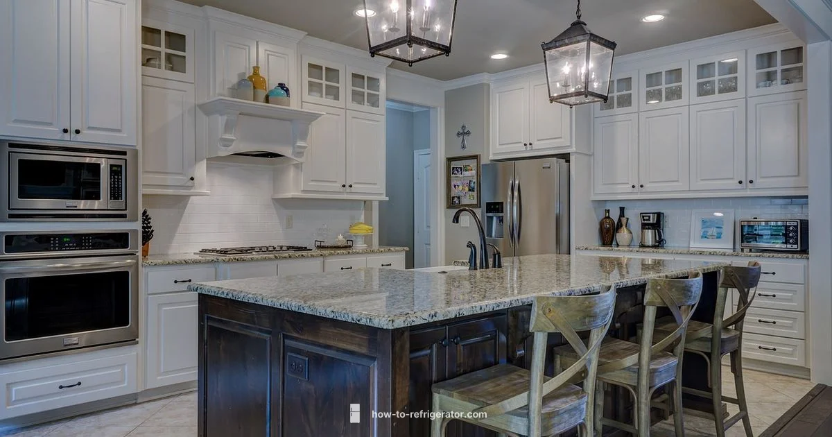 Cabinet-Style Refrigerator - How To Refrigerator