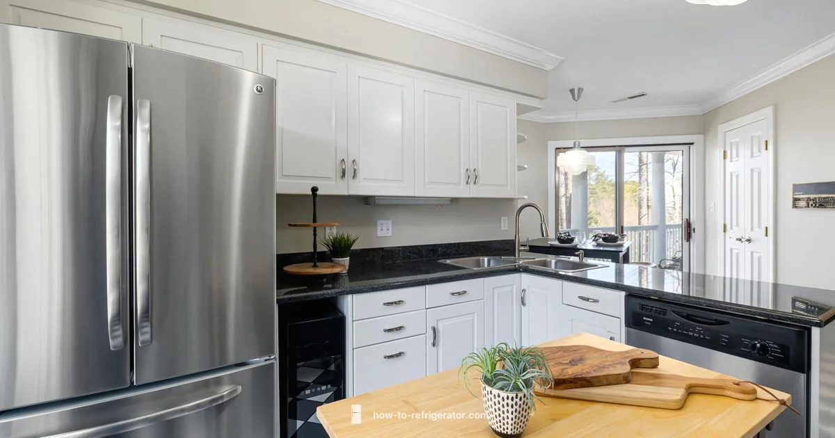 Bottom Shelf Removal - How To Refrigerator