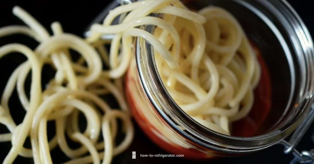 Pasta Sauce Guide Pasta Sauce Guide - How To Refrigerator