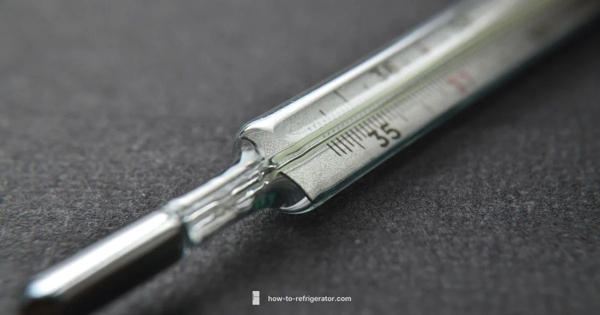 Fridge Temp Setup - How To Refrigerator