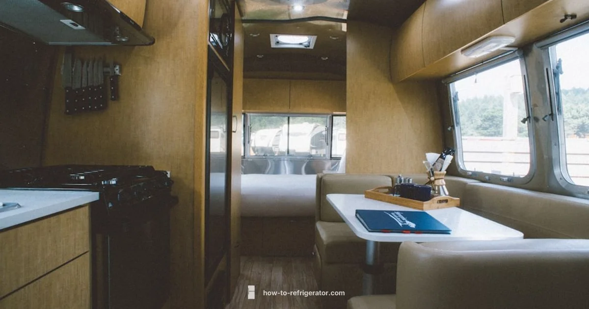 RV Fridge Fix RV Fridge Fix - How To Refrigerator