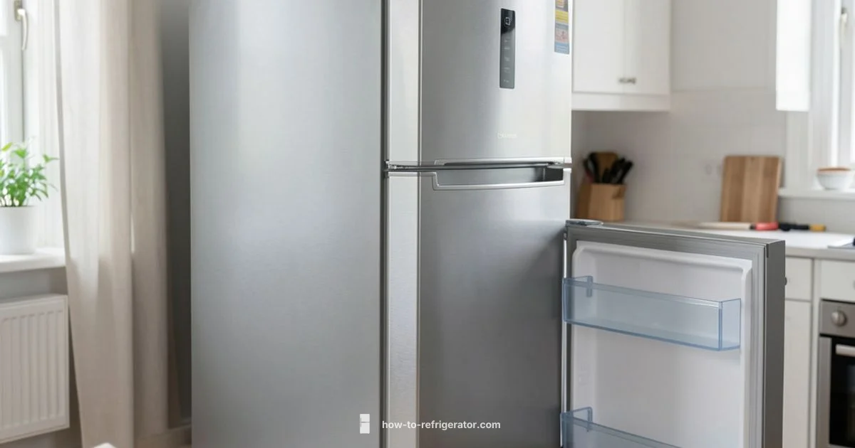 Refrigerator Side Lay Guide - How To Refrigerator