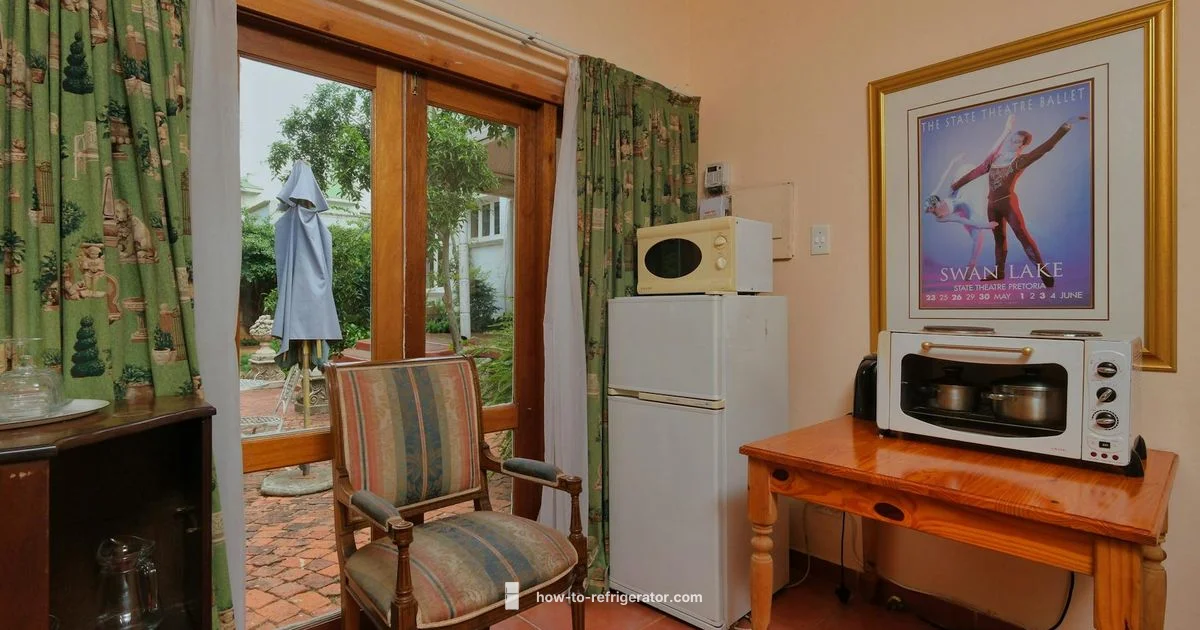 Fridge & Generator Safety - How To Refrigerator