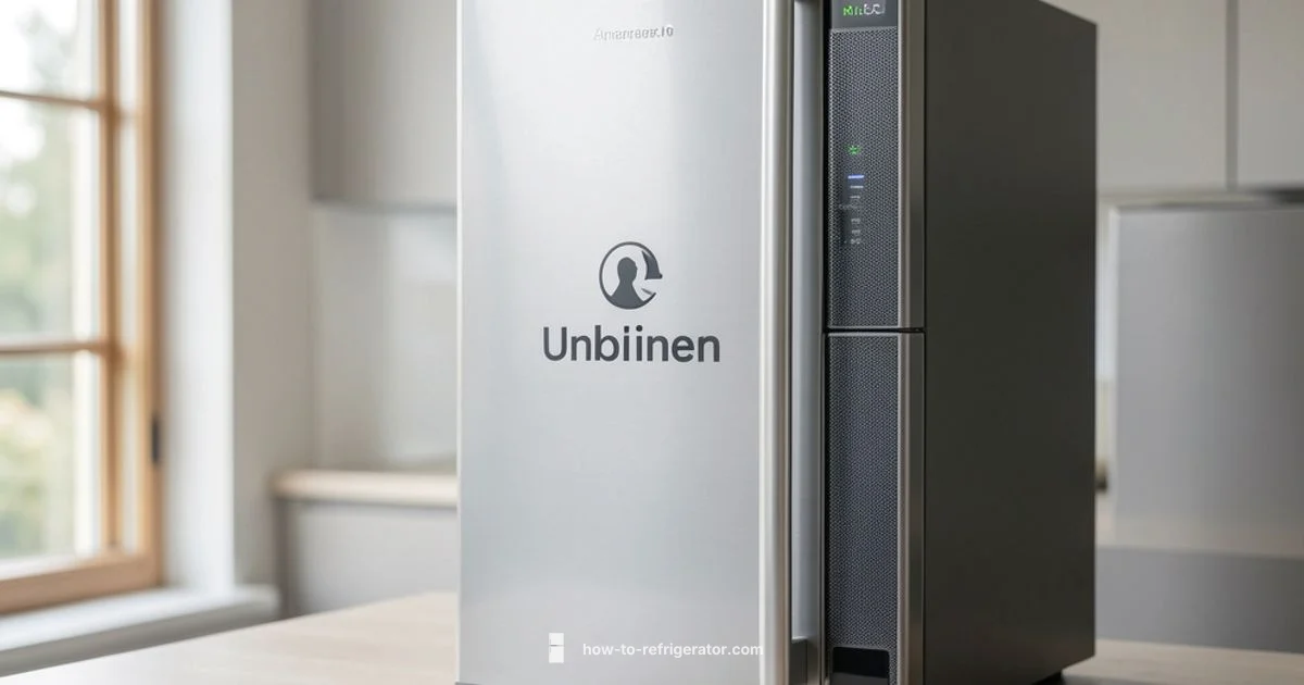 Startup Noise Startup Noise - How To Refrigerator