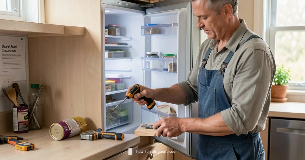 Fridge Repair Guide - How To Refrigerator