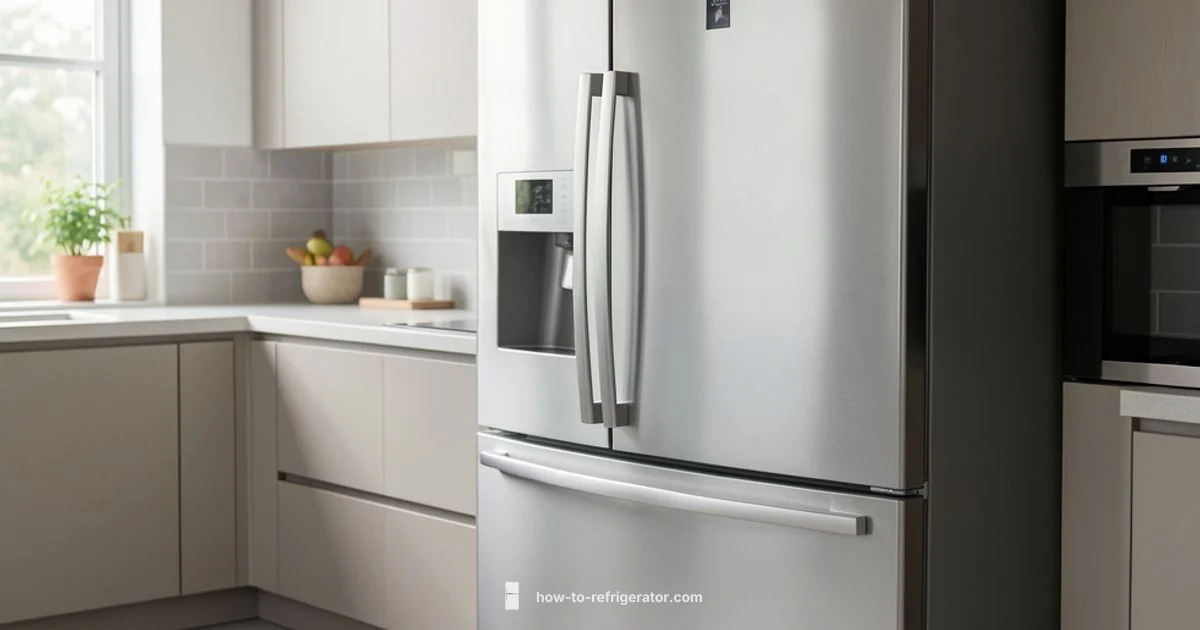 Amana Refrigerator Care - How To Refrigerator