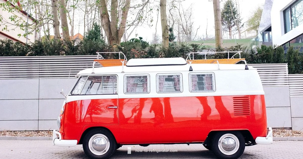 Refrigerated Van Basics - How To Refrigerator