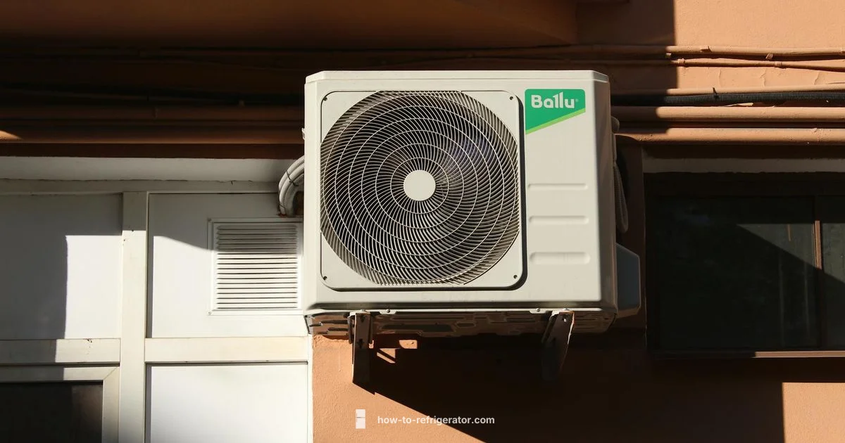 Condenser Coil Cleaning - How To Refrigerator
