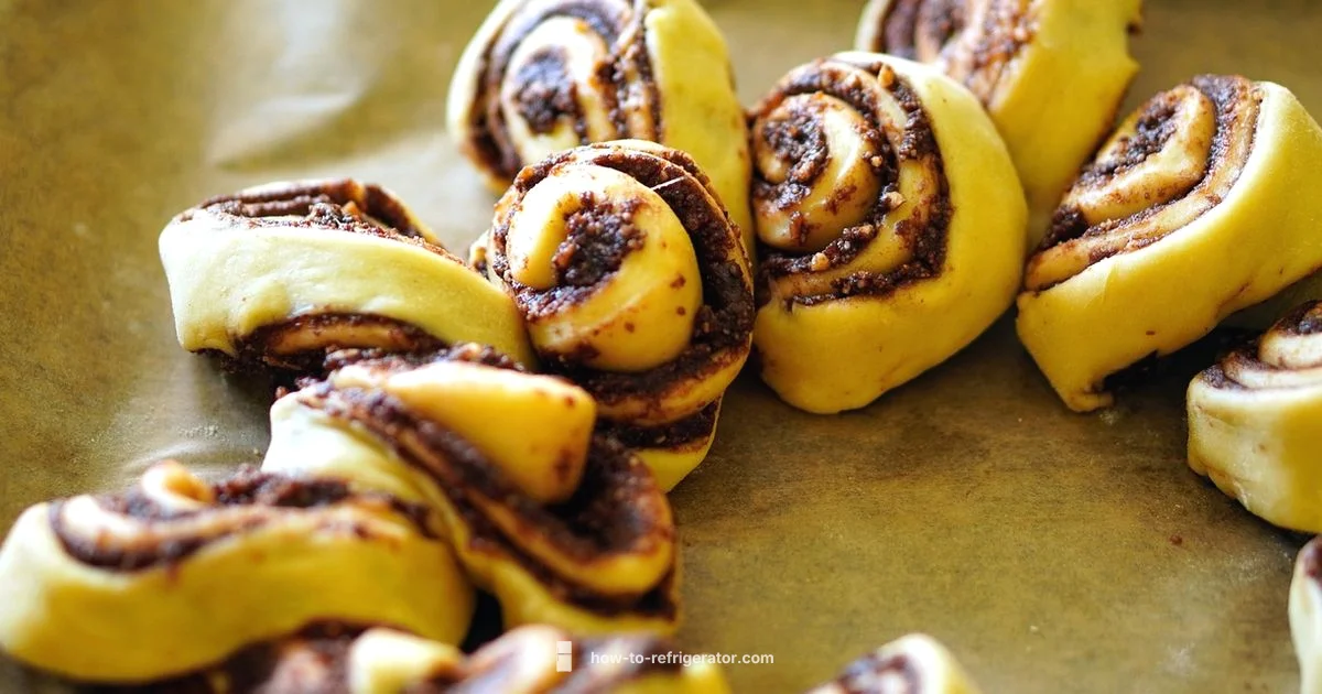 No Bake Fridge Cake - How To Refrigerator