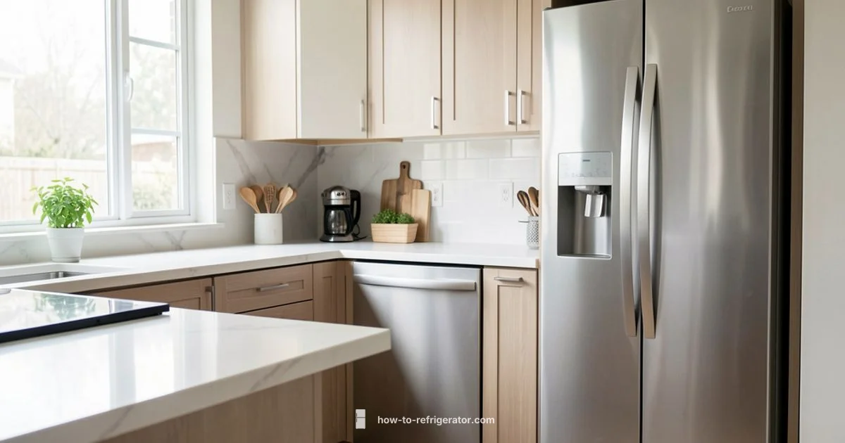 34W Guide - How To Refrigerator