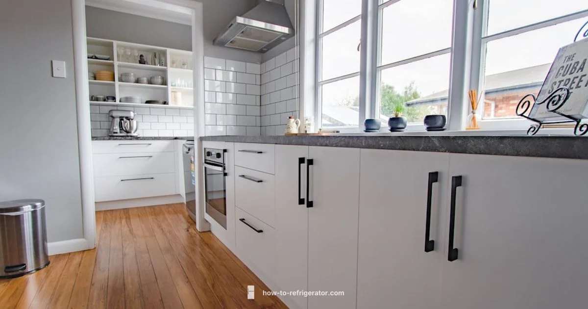 Fridge Door Seal Fix - How To Refrigerator