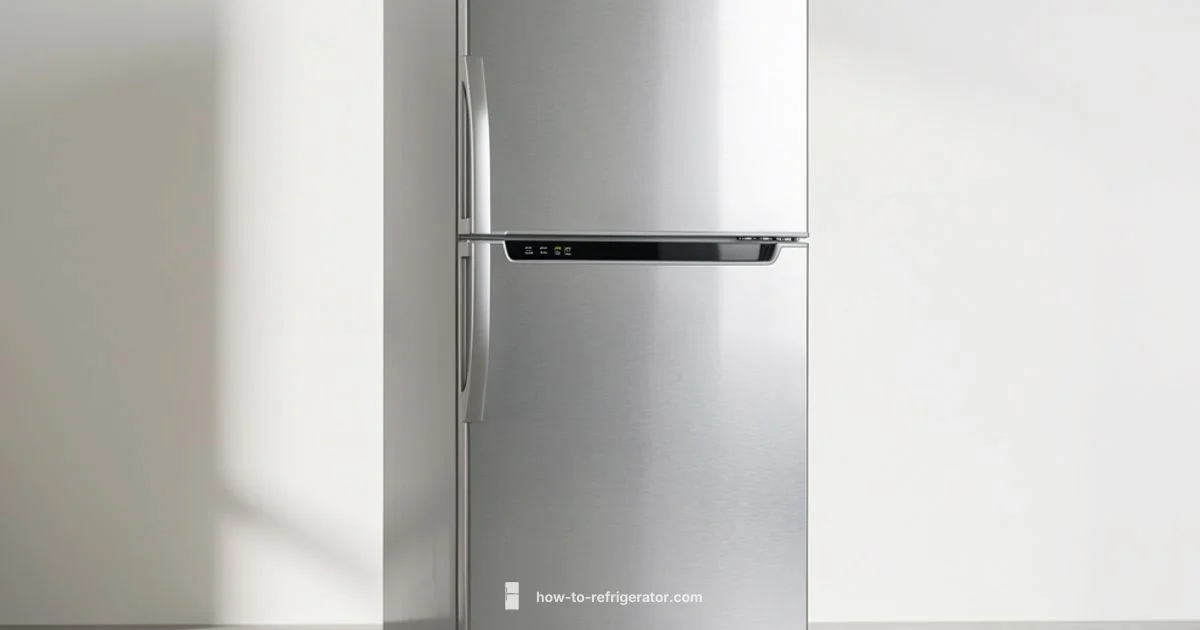 No Water Line Fridge - How To Refrigerator