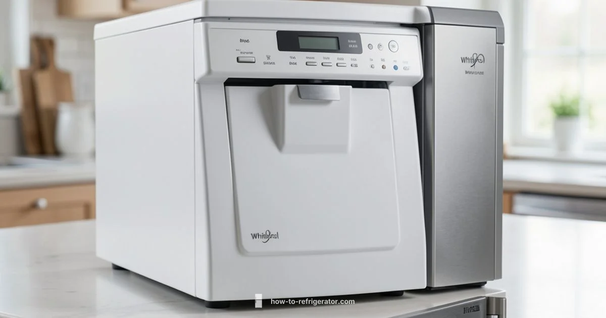 Ice Maker Fix Ice Maker Fix - How To Refrigerator