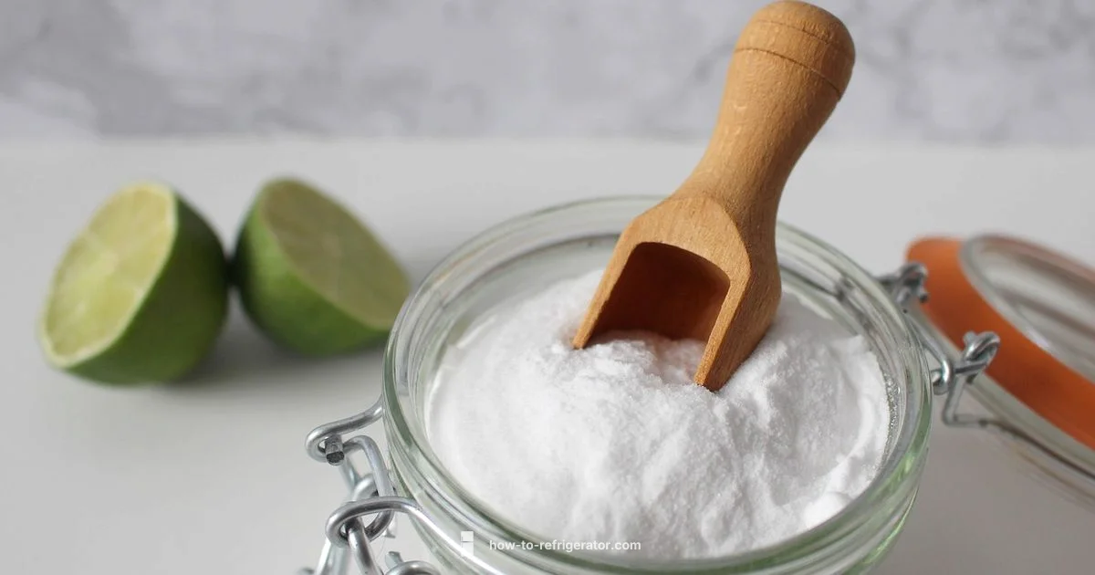 Fridge Odor Solution - How To Refrigerator