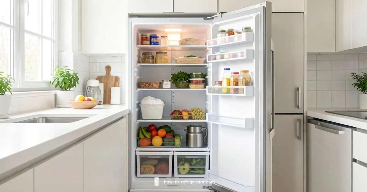 Fresh Fridge Guide - How To Refrigerator
