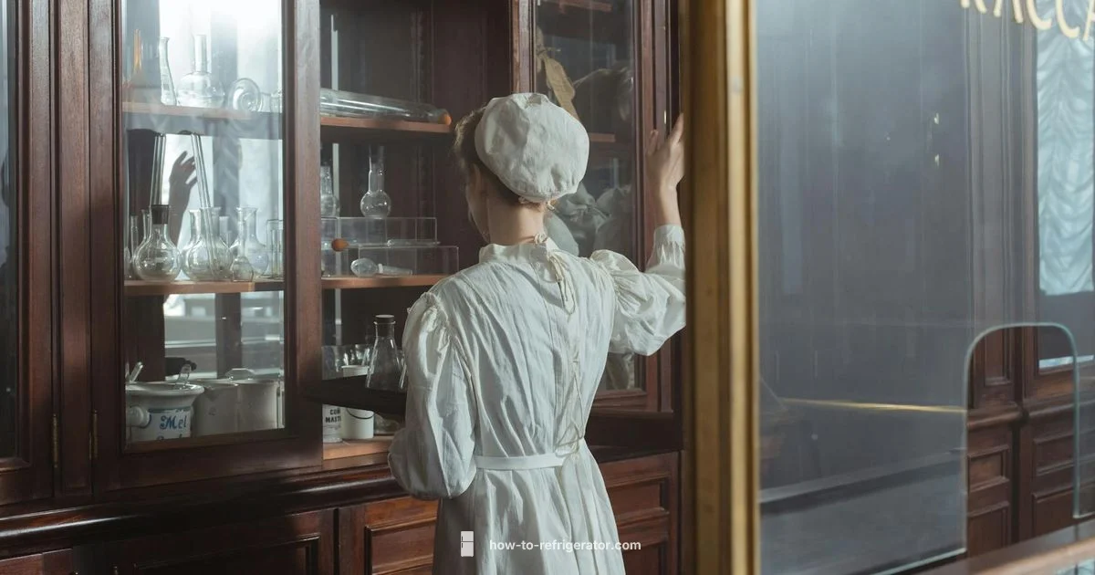 Refrigerator Invention History - How To Refrigerator