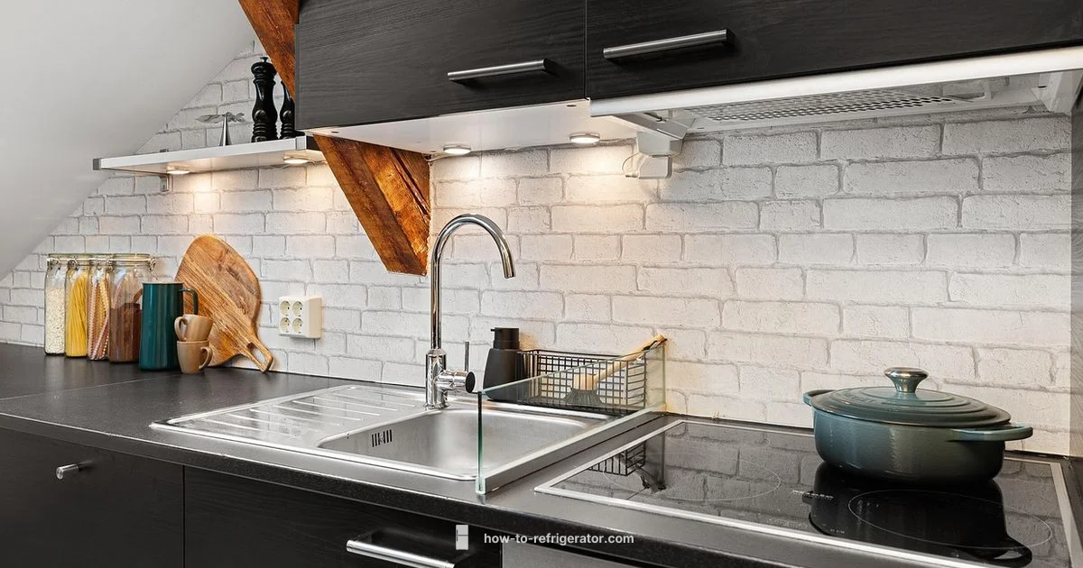 Cabinet Fix Guide - How To Refrigerator