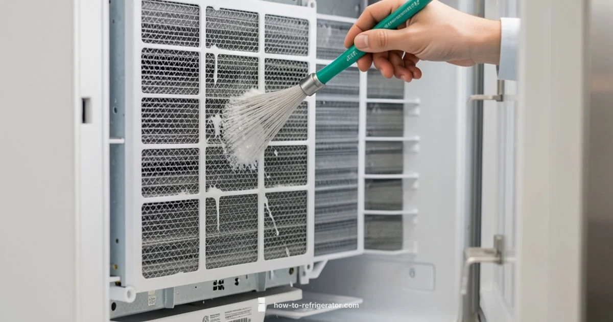 Fridge Running Constant - How To Refrigerator
