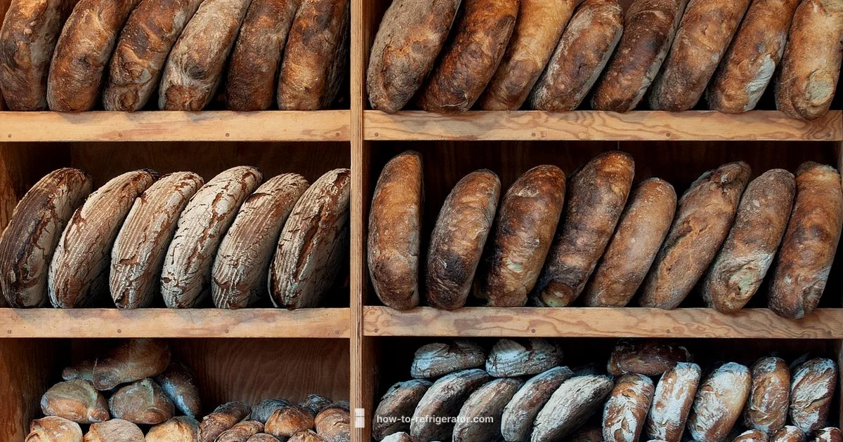 Bread Storage Guide - How To Refrigerator