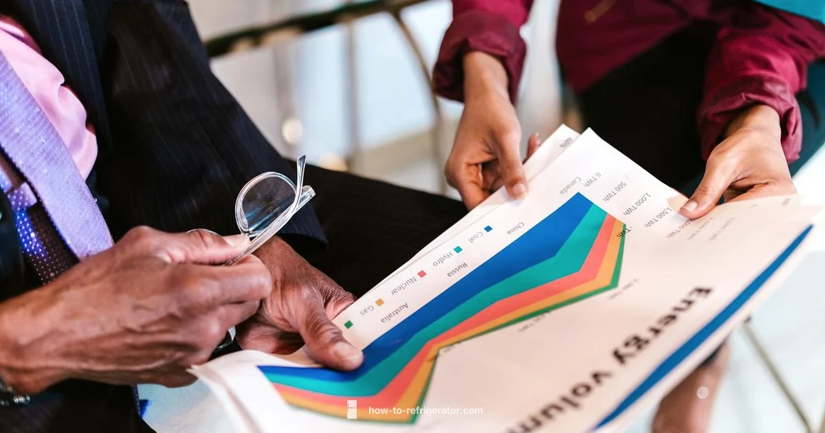 Energy Use Guide - How To Refrigerator