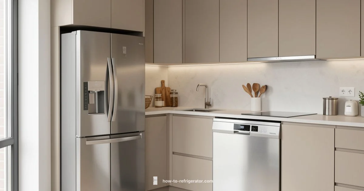 Beko Fixes - How To Refrigerator