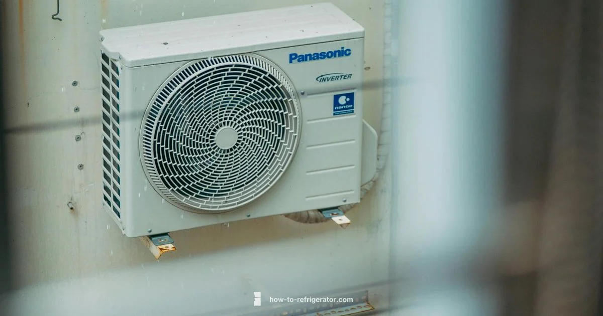 Motor In Action - How To Refrigerator