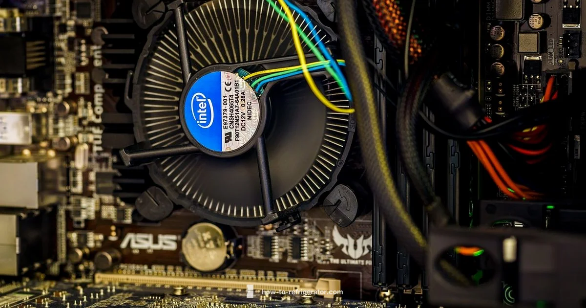 CPU Cooler Showdown - How To Refrigerator