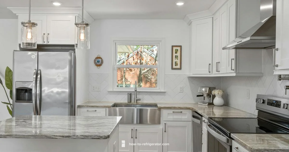 Scratch-Proof Your Fridge - How To Refrigerator