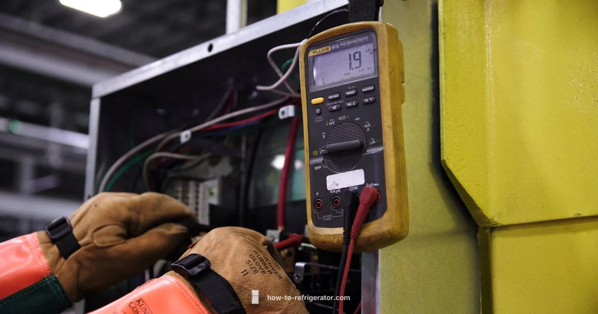 Refrigerator Panel Guide Refrigerator Panel Guide - How To Refrigerator