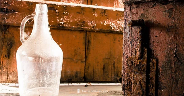 Glass Door Fix Guide - How To Refrigerator