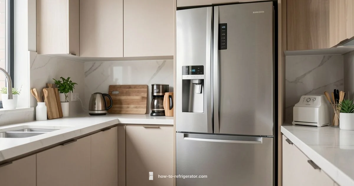 Samsung Side-by-Side Care - How To Refrigerator