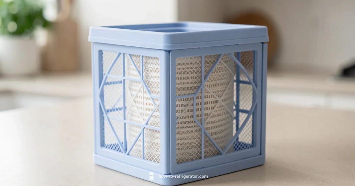 GE Filter Guide - How To Refrigerator