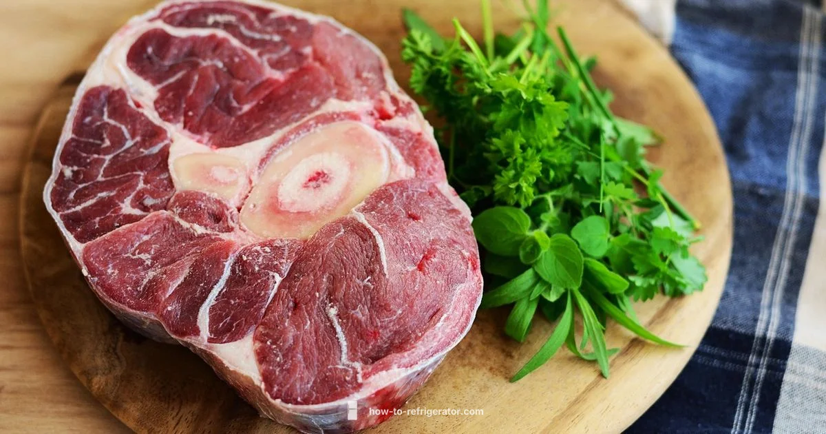 Meat Shelf Life - How To Refrigerator